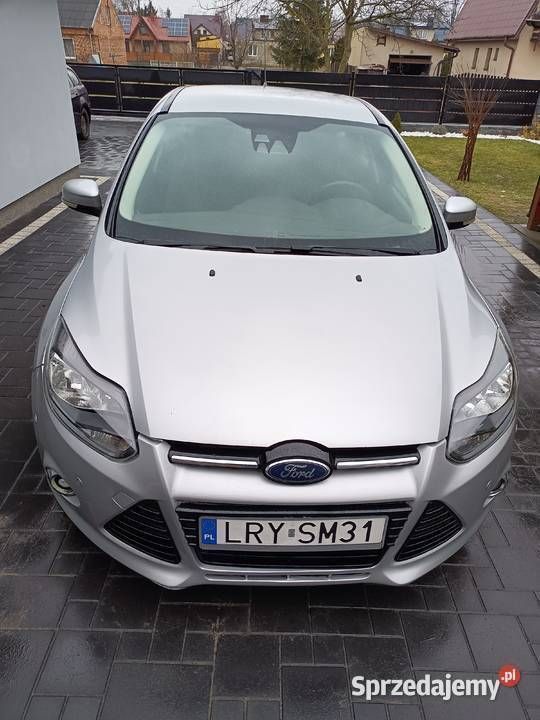Używany 2012 Ford Focus | 18 900 zł (Dość drogi) - Obraz 1/4