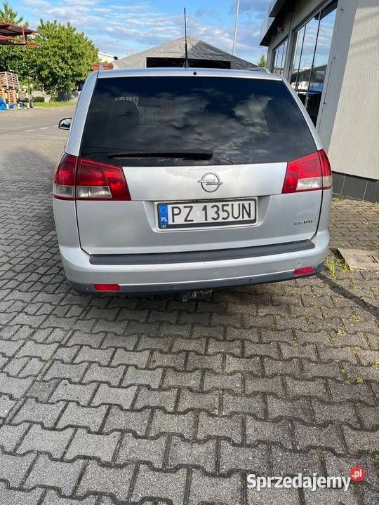 Srebrny Używany 2004 Opel Vectra Kombi | 2400 zł (Uczciwa cena) - Obraz 1/3