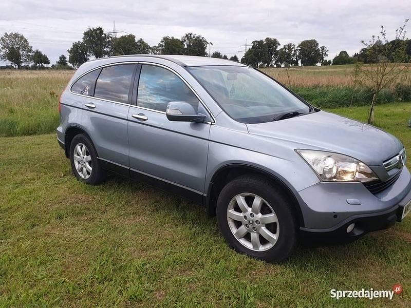Używany 2008 Honda CR-V ES SUV | 13 000 zł (Super Cena) - Obraz 1/4