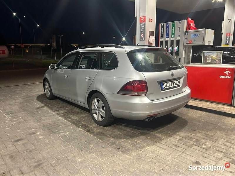Używany VW Golf VI 2010 Hatchback