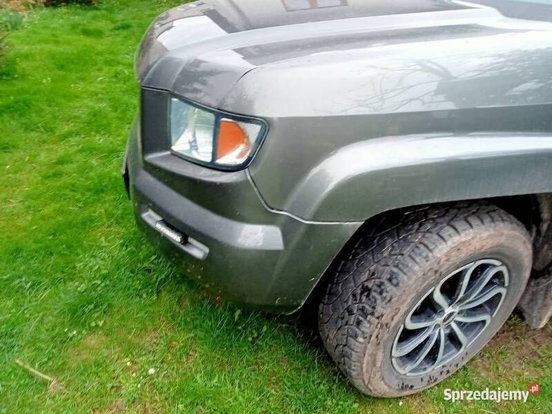Używany 2006 Honda Ridgeline | 35 000 zł - Obraz 1/4