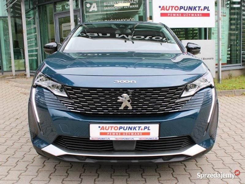 Używany 2022 Peugeot 3008 | 98 900 zł (Drogi) - Obraz 1/4