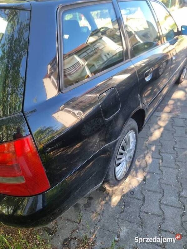Używany Audi A4 2000