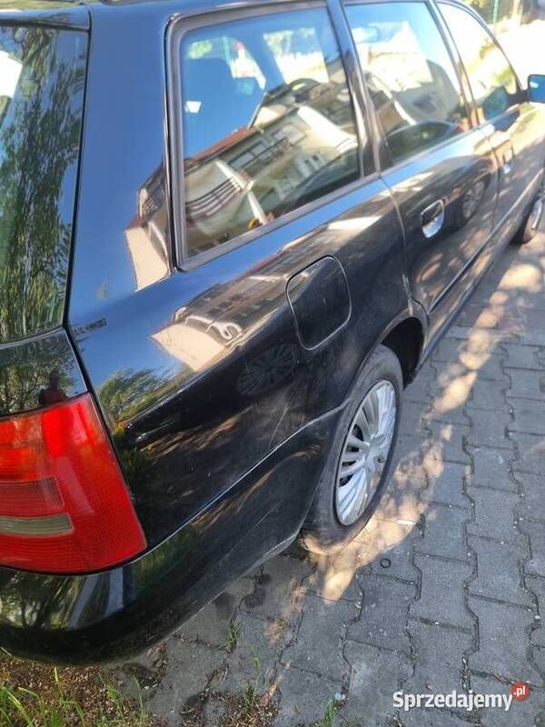 Używany 2000 Audi A4 | 1000 zł (Super Cena) - Obraz 1/3