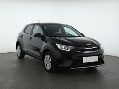 Czarny Nowe 2024 Kia Stonic SUV | 71 499 zł (Super Cena) - Obraz 1/4