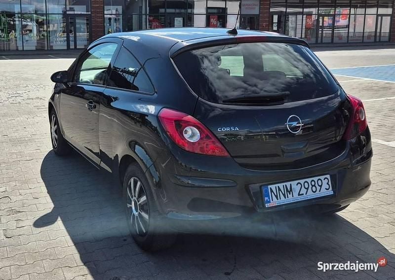 Używany 2014 Opel Corsa Cosmo | 18 900 zł (Dobra cena) - Obraz 1/4