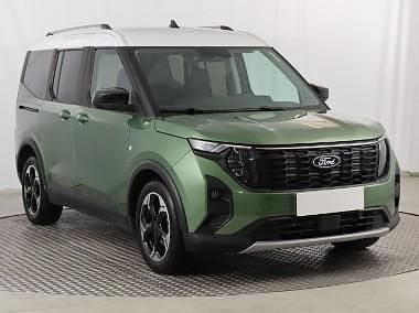 Zielony Używany 2024 Ford Tourneo Courier Minivan | 97 999 zł (Drogi) - Obraz 1/4