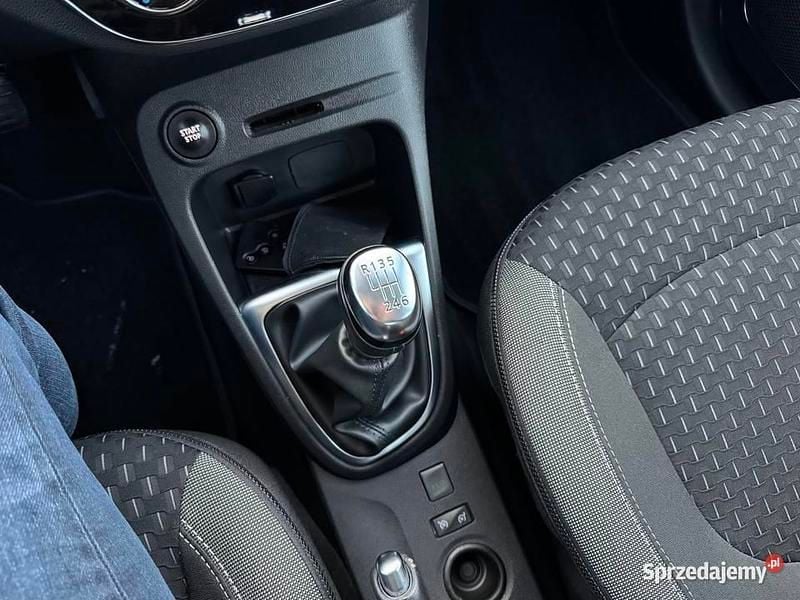 Używany Renault Captur 2017 Niebieski SUV