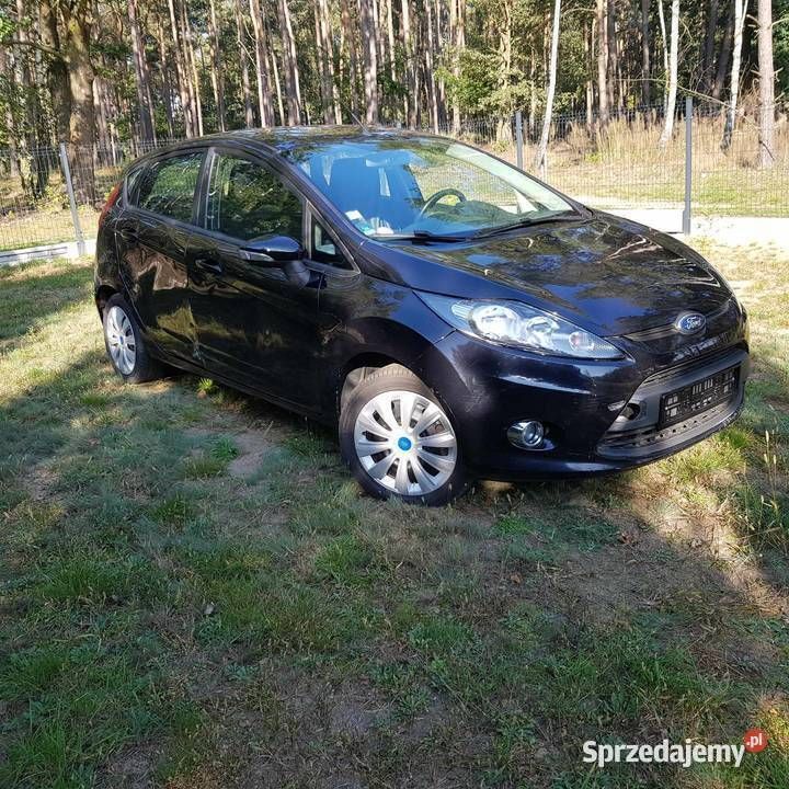 Używany Ford Fiesta 2011 Hatchback