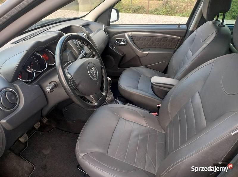 Używany Dacia Duster 125 KM (91 kW) 2015 SUV