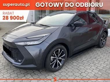 Nowe Toyota C-HR Style 223 KM (164 kW) 2025 Inny kolor SUV