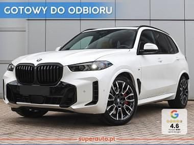 Inny kolor Nowe 2025 BMW X5 M Sport SUV | 499 700 zł - Obraz 1/4