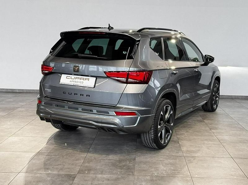 Szary Używany 2024 Cupra Ateca SUV | 158 900 zł (Drogi) - Obraz 1/3