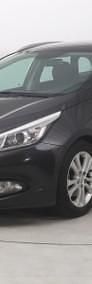 Używany Kia Ceed 128 KM (94 kW) 2013 Czarny Hatchback