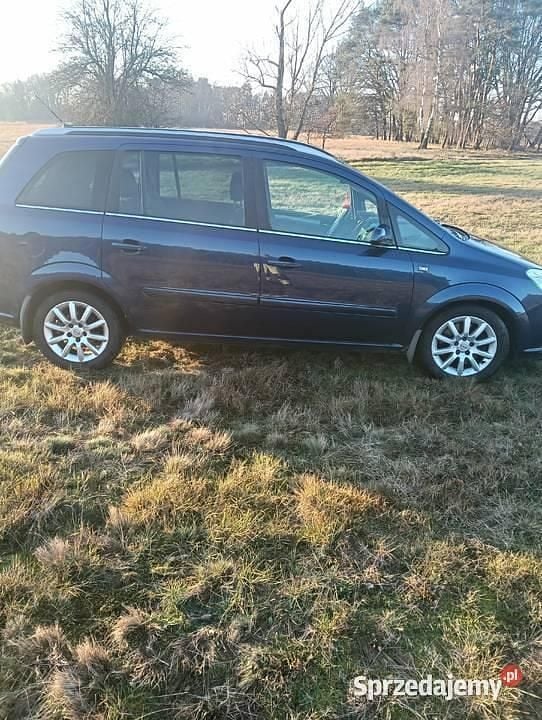 Używany Opel Zafira 2006 Minivan