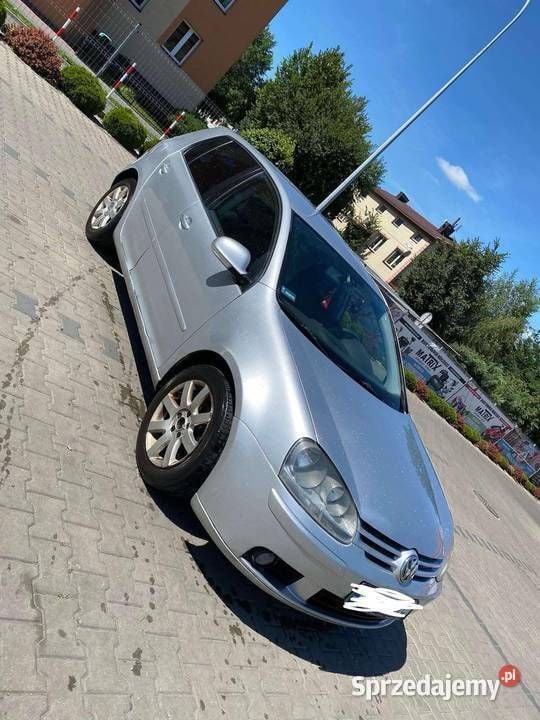 Używany 2004 VW Golf V | 6200 zł (Uczciwa cena) - Obraz 1/3
