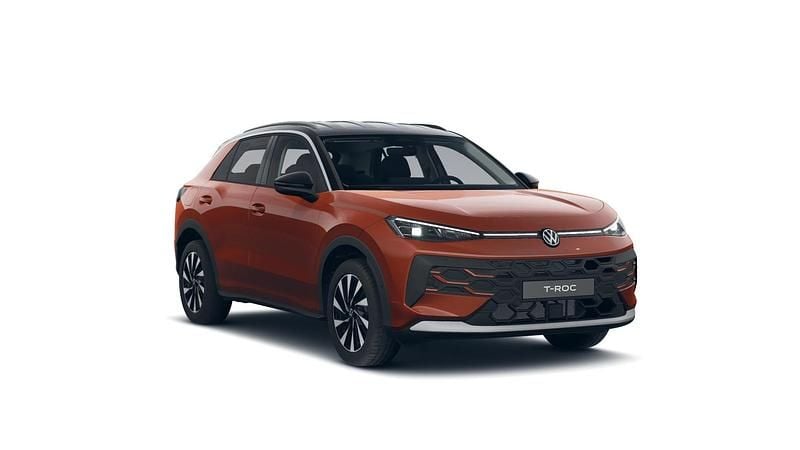 Nowe 2026 VW T-Roc SUV | 166 639 zł - Obraz 1/3