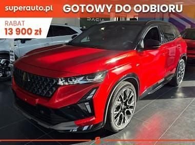 Czerwony Nowe 2025 Renault Austral Esprit Alpine SUV | 175 200 zł - Obraz 1/4