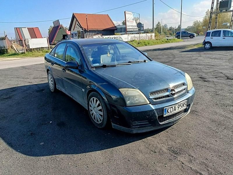 Czarny Używany 2004 Opel Vectra Sedan/Limuzyna | 2700 zł (Super Cena) - Obraz 1/4