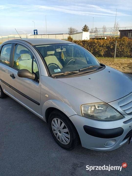 Używany Citroën C3 60 KM (44 kW) 2006 Hatchback