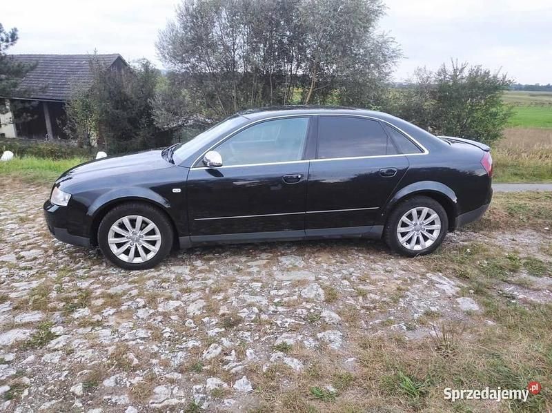 Używany 2004 Audi A4 | 9500 zł (Uczciwa cena) - Obraz 1/4