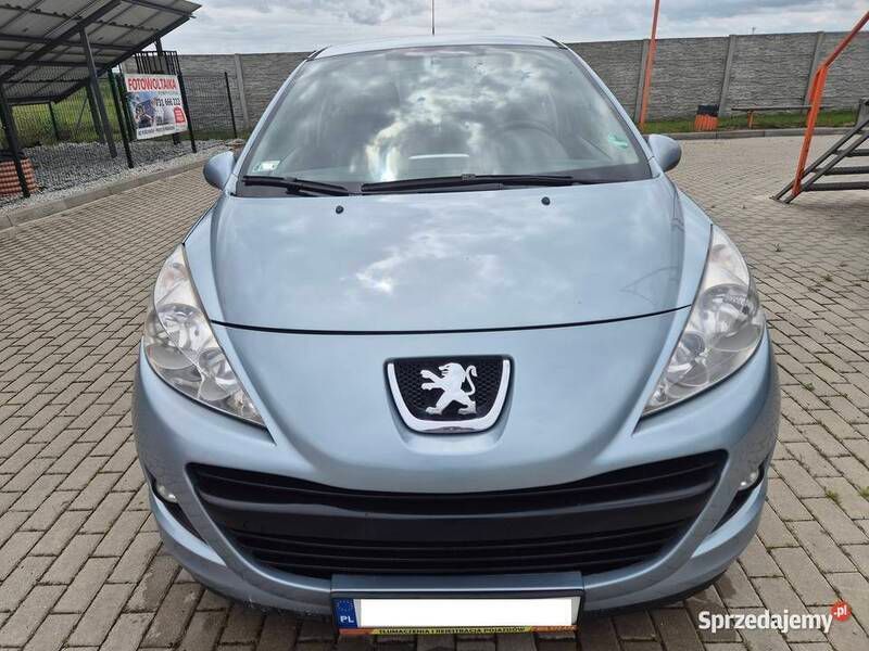 Używany 2010 Peugeot 207 | 10 450 zł (Uczciwa cena) - Obraz 1/4
