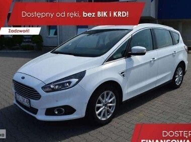 Inny kolor Używany 2017 Ford S-MAX S Minivan | 63 837 zł (Drogi) - Obraz 1/4