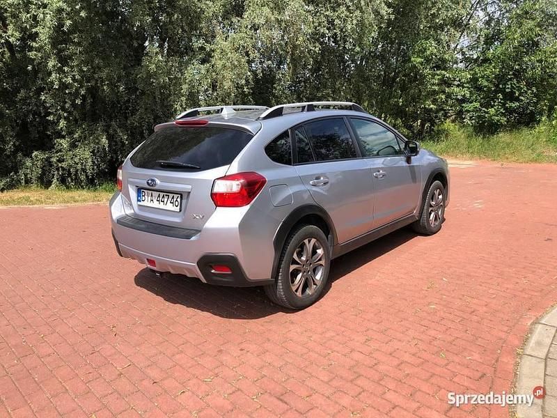Używany Subaru XV 2012 SUV