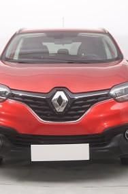 Używany Renault Kadjar 131 KM (96 kW) 2016 Czerwony SUV