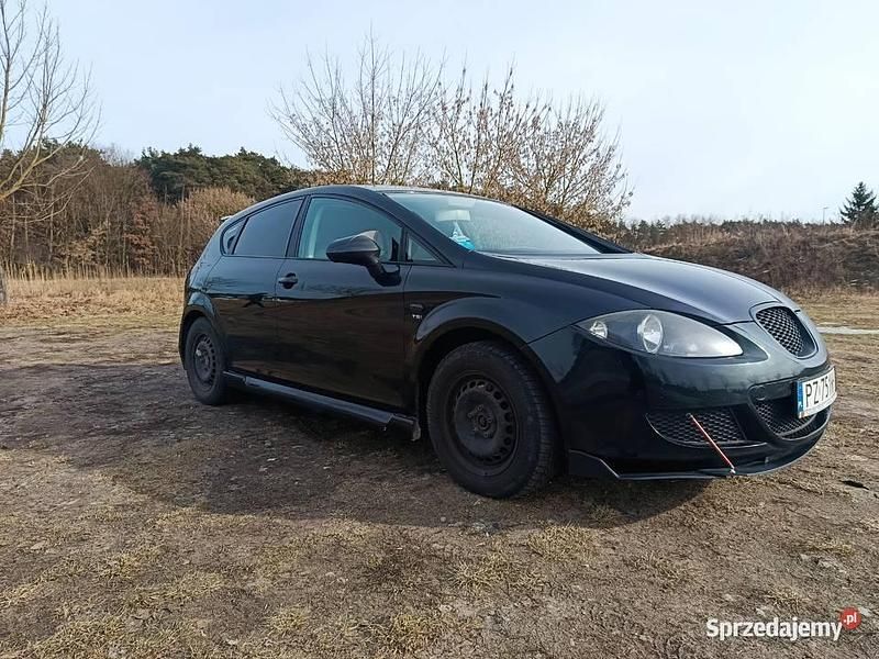 Używany Seat Leon 2009 Hatchback