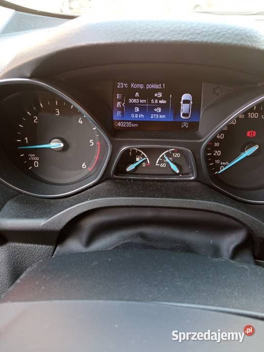 Używany Ford C-MAX 120 KM (88 kW) 2016 Minivan