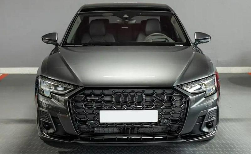 Nowe Audi A8 Ambiente 286 KM (210 kW) 2025 Szary Sedan/Limuzyna