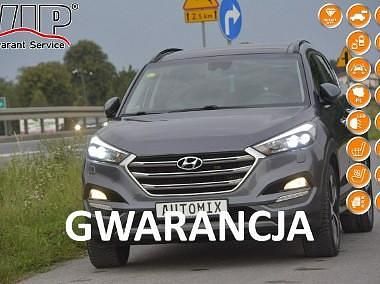 Grafitowy Używany 2017 Hyundai Tucson SUV | 69 300 zł (Uczciwa cena) - Obraz 1/4
