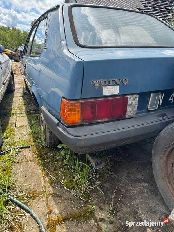 Używany 1982 Volvo 340 | 7700 zł - Obraz 1/4