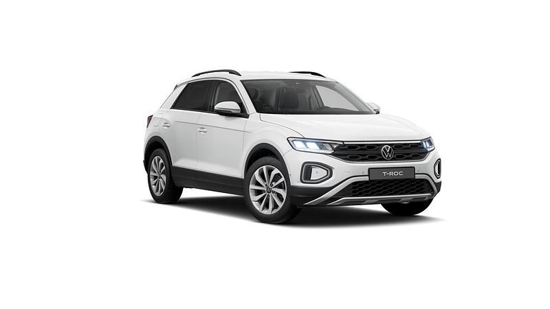 Nowe 2025 VW T-Roc SUV | 138 180 zł (Super Cena) - Obraz 1/4