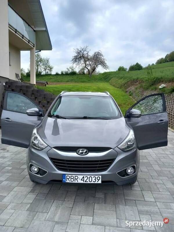 Używany 2014 Hyundai ix35 SUV | 59 999 zł (Drogi) - Obraz 1/4