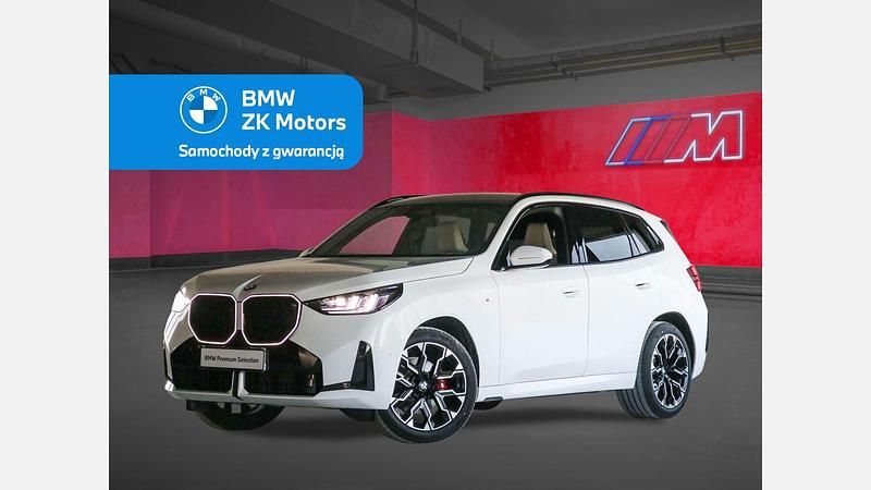 Używany BMW X3 Shadowline 197 KM (144 kW) 2025 Biel alpejska SUV