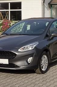 Używany Ford Fiesta Active 140 KM (102 kW) 2019 Szary Hatchback