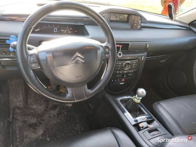 Używany 2007 Citroën C6 Sedan/Limuzyna | 9700 zł - Obraz 1/4