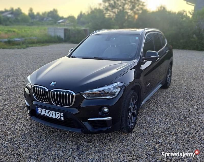Używany BMW X1 xLine 2016 SUV