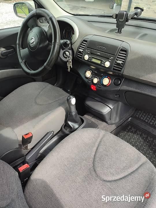 Używany Nissan Micra 2005 Hatchback