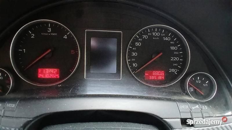 Używany 2002 Audi A4 | 3600 zł (Super Cena) - Obraz 1/4