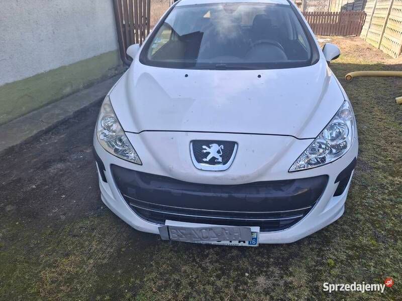 Używany Peugeot 308 2008