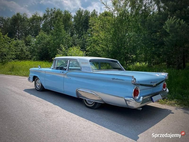 Używany 1959 Ford Galaxie | 120 000 zł - Obraz 1/4