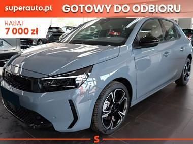 Szary Nowe 2025 Opel Corsa Hatchback | 94 950 zł - Obraz 1/4