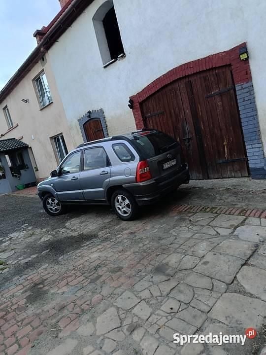 Używany 2005 Kia Sportage SUV | 7500 zł (Super Cena) - Obraz 1/4