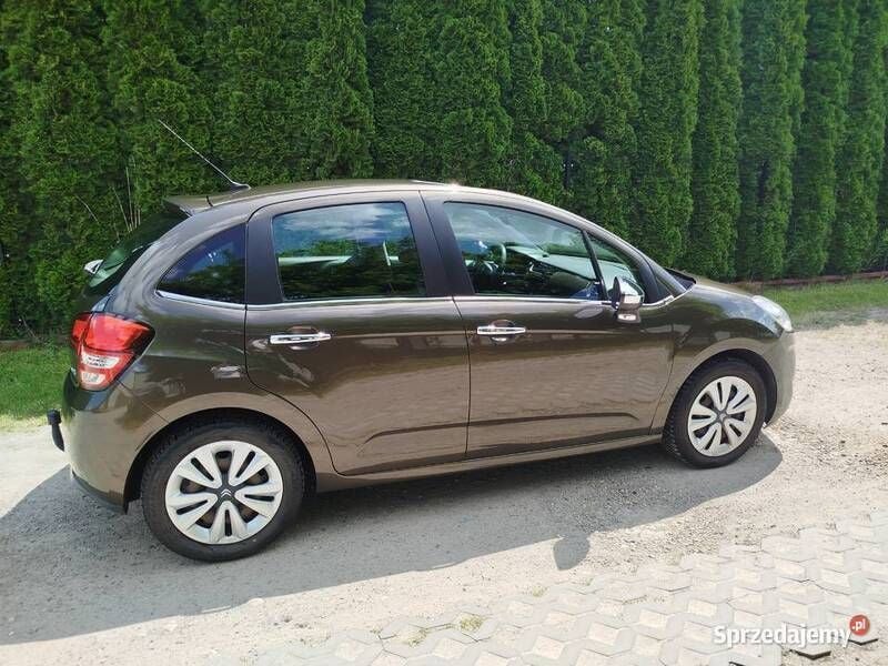 Używany Citroën C3 2012 Hatchback