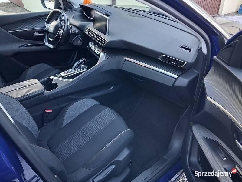 Używany Peugeot 3008 2018 SUV