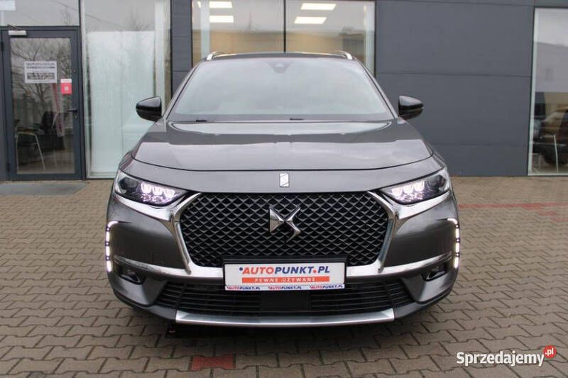 Używany 2019 DS Automobiles DS7 Crossback SUV | 99 900 zł (Dość drogi) - Obraz 1/4