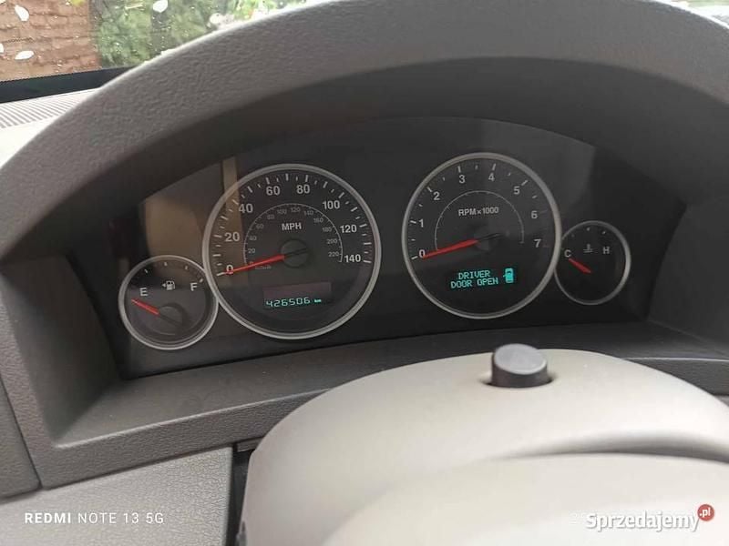 Używany 2005 Jeep Grand Cherokee SUV | 17 000 zł (Dobra cena) - Obraz 1/4